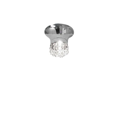 Встраиваемый светильник Masiero KIOCCIA PL 1 C Chrome Asfour TR