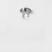 Встраиваемый светильник Masiero KIOCCIA PL 1 C Chrome Asfour TR