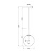 Подвесной светодиодный светильник Maytoni Cometa MOD056PL-L12G3K