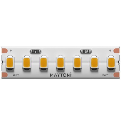 Светодиодная лента Maytoni Led Strip 24В 2835 11Вт/м 6000К 5м IP20 201051