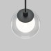 Трековый магнитный светильник Maytoni Bubble TR181PL-1-4WTW-B