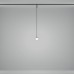 Трековый магнитный светильник Maytoni Bubble TR181PL-1-4WTW-B