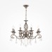 Подвесная люстра Maytoni Grace RC247-PL-08-R