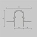 Шинопровод Maytoni Magnetic track system Exility TRX034-423.12B