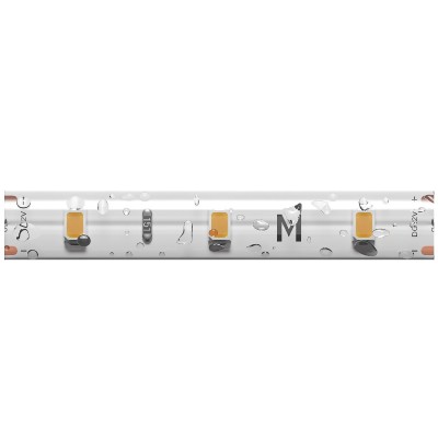 Светодиодная лента Maytoni Base 12В 2835 9,6Вт/м 3000K 5м IP65 201174