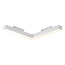 Трековый магнитный светильник Maytoni Basis TR078-2-24W3K-W