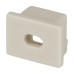 Комплект заглушек Maytoni Led strip для профиля ALM006S 10 шт ALM006EC
