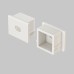 Комплект заглушек Maytoni Led strip для профиля ALM006S 10 шт ALM006EC