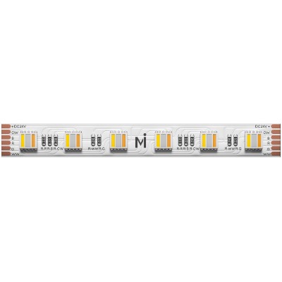 Светодиодная лента Maytoni Led Strip 24В 5050 20Вт/м RGBW 5м IP20 201136