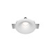 Встраиваемый светильник Maytoni Technical Downlight Gyps Modern DL002-1-01-W-1