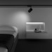 Трековый светильник Maytoni Technical Vuoro TR003-1-15W3K-W-B