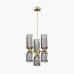 Подвесная люстра Maytoni Antic MOD302PL-06GR