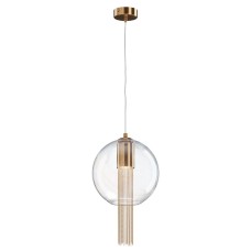Подвесной светильник Maytoni Flusso P095PL-01BZ1
