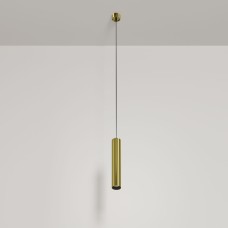 Подвесной светильник Maytoni Focus Led P072PL-L12W3K-BS