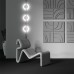 Трековый магнитный светильник Maytoni Relax TR107-2-5W3K-W