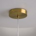 Подвесной светодиодный светильник Maytoni Cometa MOD055PL-L12G3K