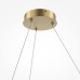 Подвесная люстра Maytoni Curve MOD242PL-L33BSK