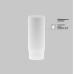 Трековый магнитный светильник Maytoni Focus LED TR032-4-12WTW-M-DSZ-B