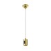 Подвес тросовый одинарный Maytoni Flarity TRA157SW-S1-BS
