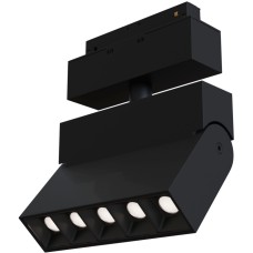 Трековый светильник Maytoni Track lamps TR015-2-10W4K-B