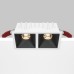 Встраиваемый светильник Maytoni Technical Alfa LED DL043-02-10W3K-SQ-WB