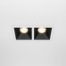 Встраиваемый светильник Maytoni Technical Alfa LED DL043-02-10W3K-SQ-WB