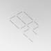 Шинопровод трехфазный Maytoni Technical Busbur trunking TRX005-311W