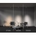 Трековый трехфазный светильник Maytoni Focus Led TR197-3-20WCCT-M-W