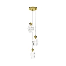 Подвесной светильник Maytoni Coctail time MOD325PL-03G
