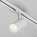 Трековый трехфазный светильник Maytoni Focus Led TR197-3-30WCCT-M-W