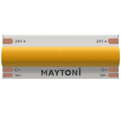 Светодиодная лента Maytoni Led Strip 24В 14,4Вт/м 2700-6000К 5м IP20 201125