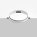 Рамка для встраиваемого светильника Maytoni Downlight DLA032-TRS45-W