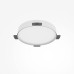 Рамка для встраиваемого светильника Maytoni Downlight DLA032-TRS45-W