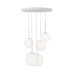 Подвесной светильник Maytoni Basic form MOD321PL-05W
