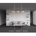 Трековый магнитный светильник Maytoni Zon TR189-1-12W4K-B