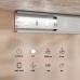 Светодиодная лента Maytoni Base 24В 2835 9,6Вт/м 6000K 5м IP65 201182