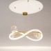 Подвесная люстра Maytoni Oasis MOD289PL-L44BS3K