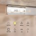Светодиодная лента Maytoni Base 12В 5050 14,4Вт/м 3000K 5м IP65 201186