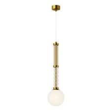 Подвесной светильник Maytoni Teatro MOD287PL-01BS