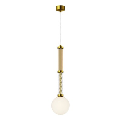 Подвесной светильник Maytoni Teatro MOD287PL-01BS