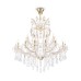 Подвесная люстра Maytoni Doris DIA881-PL-24-G