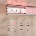 Светодиодная лента Maytoni Base 12В 2835 9,6Вт/м Красный 5м IP20 201171