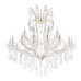 Подвесная люстра Maytoni Doris DIA881-PL-24-G