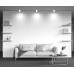 Потолочный светильник Maytoni Technical Hoop C086CM-GX53-MRD-WS