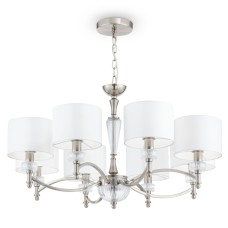 Подвесная люстра Maytoni Alicante MOD014CL-08N