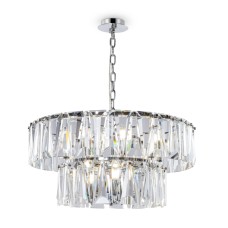 Подвесная люстра Maytoni Puntes MOD043PL-12CH
