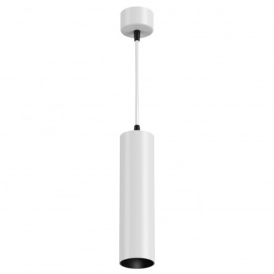 Подвесной светодиодный светильник Maytoni Focus Led P072PL-L12W4K