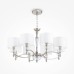 Подвесная люстра Maytoni Alicante MOD014CL-08N