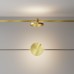 Трековый магнитный светильник Maytoni Plato TR152-1-7W3K-BS