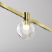 Трековый магнитный светильник Maytoni Bubble TR148-1-3W3K-BS